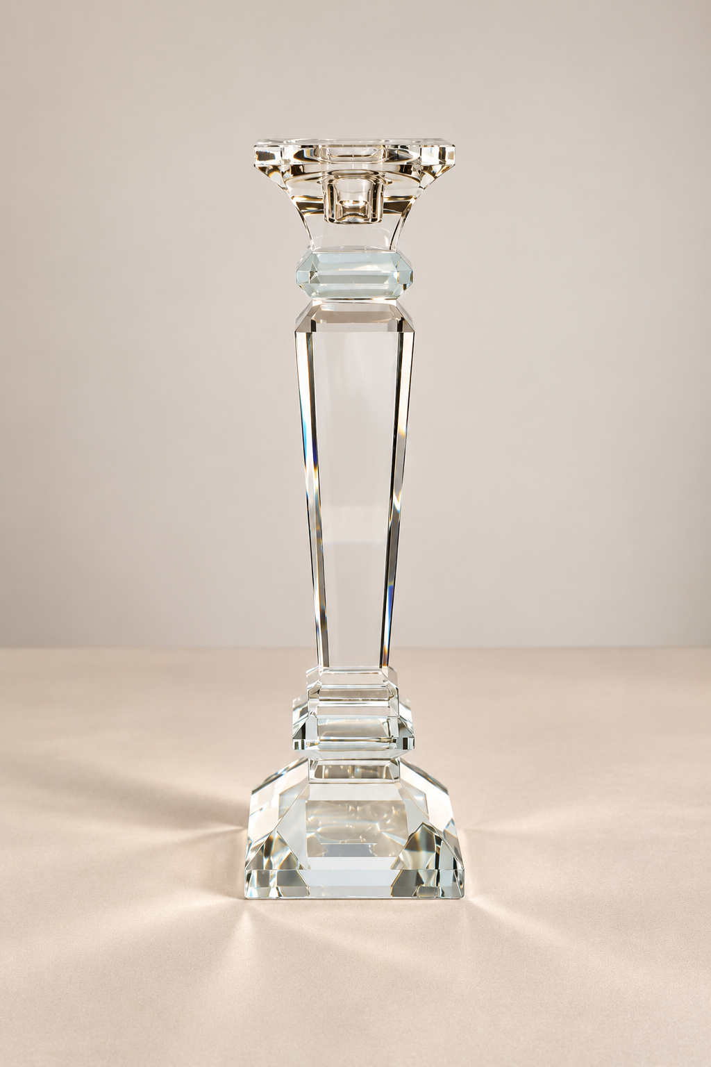 Castiças de Cristal