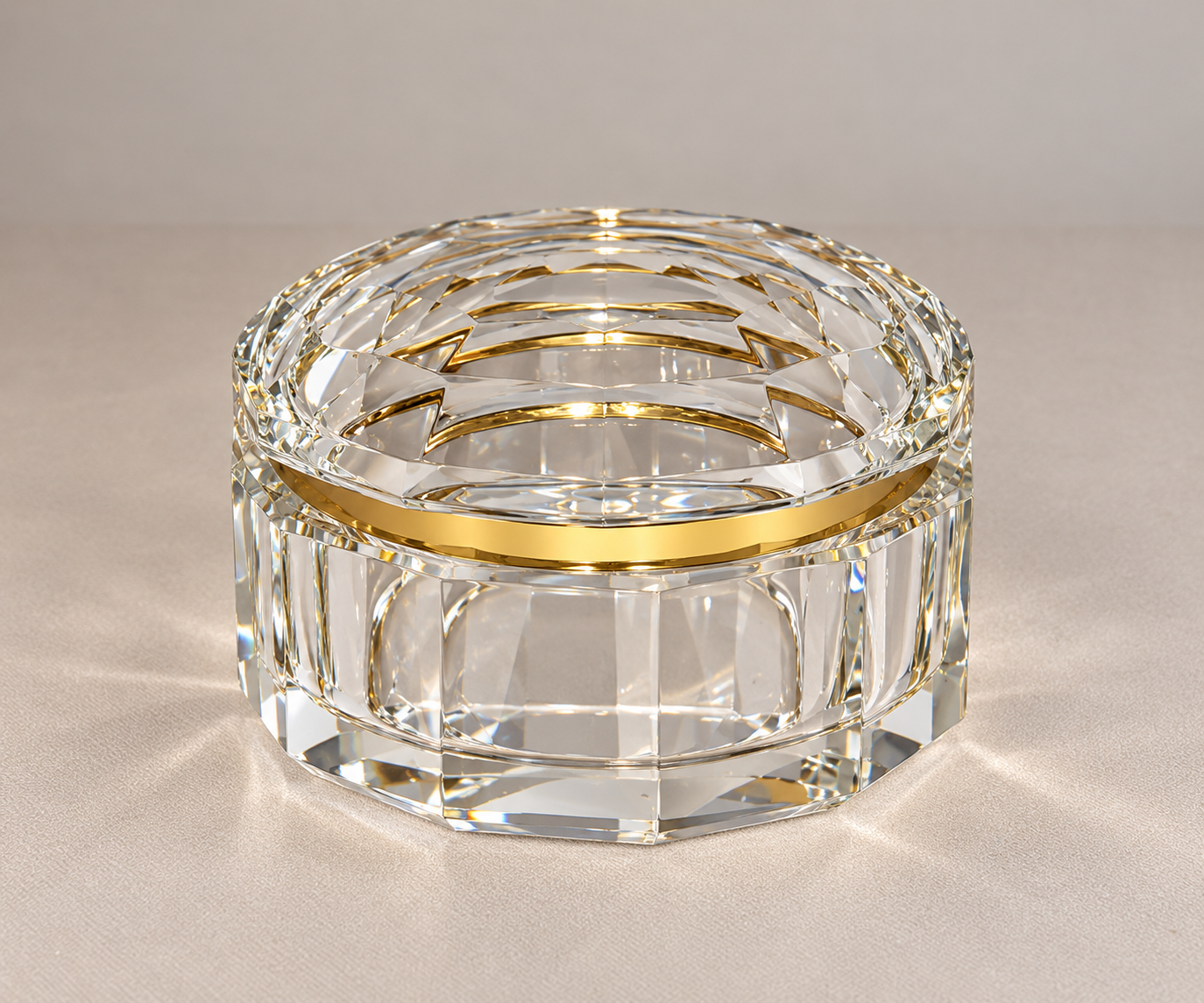 Potiche de Cristal