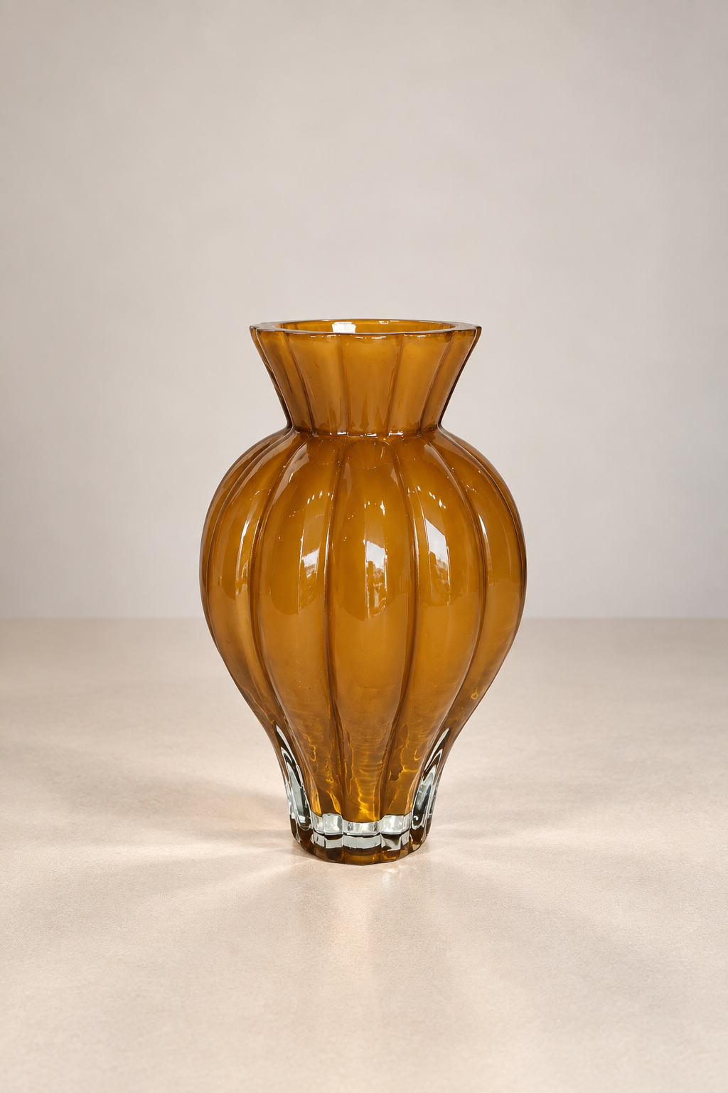 Mini vaso de vidro