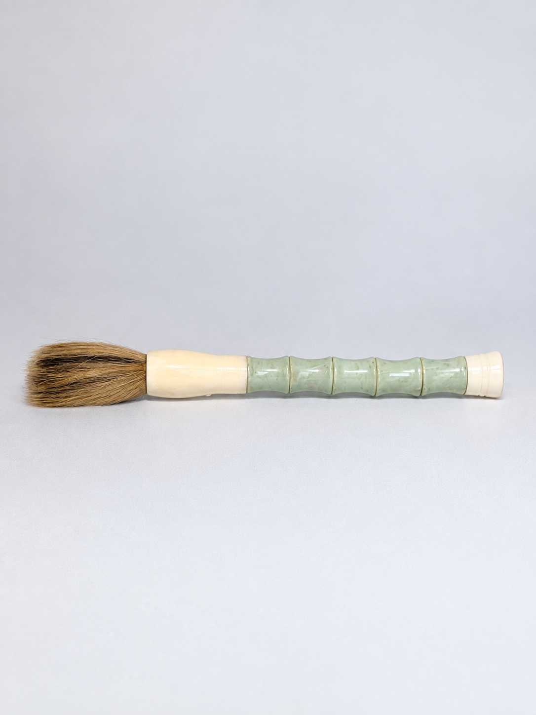 Pincel Decorativo Verde